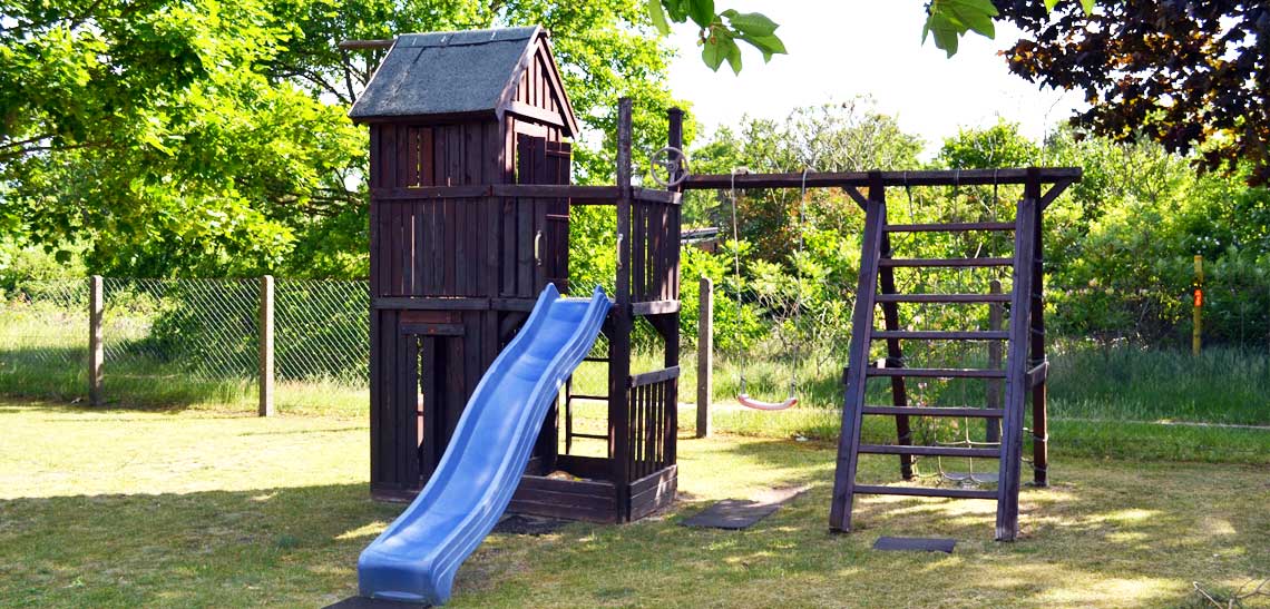 Spielgeräte Pension Tivoli Rathenow