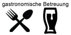 gastronomische Betreuung