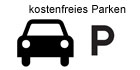 Parken kostenfrei